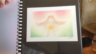 絵本作家への道　パステルアートデザイナー　”あなたのいづみ”さん　絵本作家のなり方,在り方