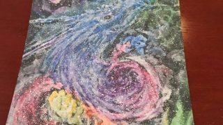 龍が導く、絵の世界 龍神画家(ドラゴンアーティスト) 中村広乃さん