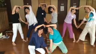 アロマとヨガから思い出す、本当の自分